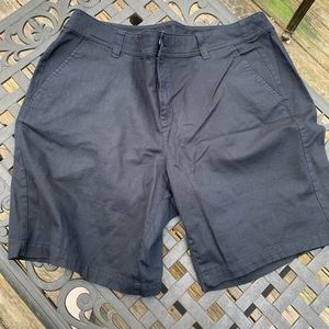 Perfect Black Shorts. Size 20 Lane Bryant.